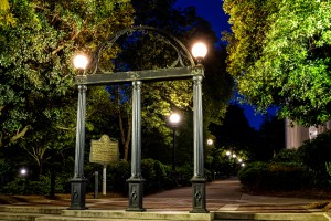 The Arch University of Georgia   Athens GA 05894